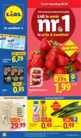 Lidl folder week 40 Pagina 1