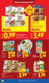 Lidl folder week 40 Pagina 10