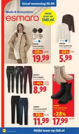 Lidl folder week 40 Pagina 32