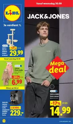 Lidl | Non-Food (geldig t/m 4-10)