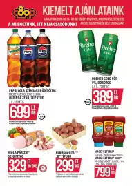 Coop akciós újság hét 39 Oldal 1