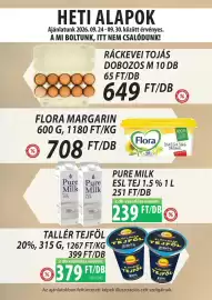 Coop akciós újság hét 39 Oldal 4