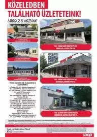 Coop akciós újság hét 39 Oldal 7