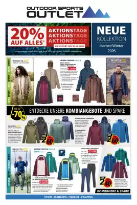 Mountain Sports Outlet (gültig bis 26-09)
