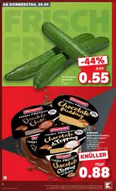 Kaufland Prospekt woche 39 Seite 2
