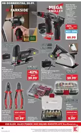 Kaufland Prospekt woche 39 Seite 56