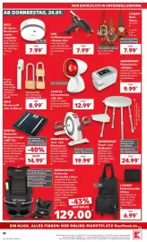 Kaufland Prospekt woche 39 Seite 66