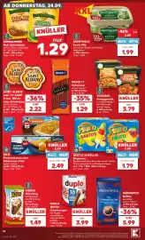 Kaufland Prospekt woche 39 Seite 14