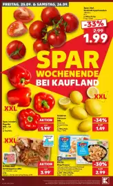 Kaufland Prospekt woche 39 Seite 16