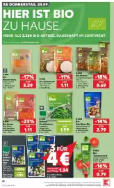 Kaufland Prospekt woche 39 Seite 20