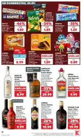 Kaufland Prospekt woche 39 Seite 38