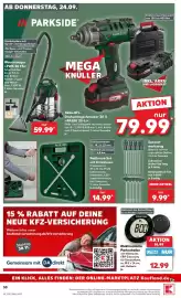 Kaufland Prospekt woche 39 Seite 50