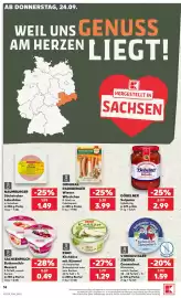 Kaufland Prospekt woche 39 Seite 14