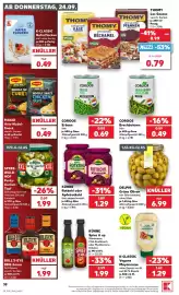 Kaufland Prospekt woche 39 Seite 38