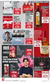 Kaufland Prospekt woche 39 Seite 43
