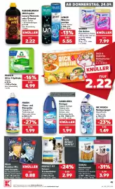 Kaufland Prospekt woche 39 Seite 45