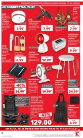 Kaufland Prospekt woche 39 Seite 58