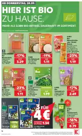 Kaufland Prospekt woche 39 Seite 16