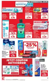 Kaufland Prospekt woche 39 Seite 21