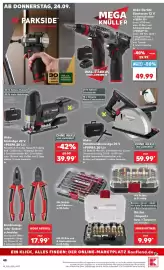 Kaufland Prospekt woche 39 Seite 48