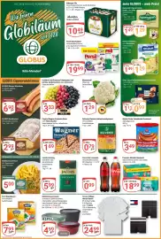 Globus Prospekt woche 40 Seite 1