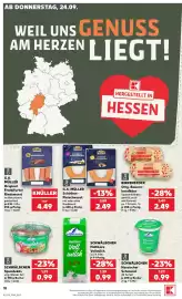 Kaufland Prospekt woche 39 Seite 18