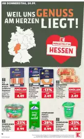Kaufland Prospekt woche 39 Seite 18