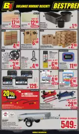 B1 Discount Baumarkt Prospekt Seite 6