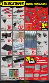 B1 Discount Baumarkt Prospekt Seite 7