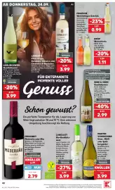 Kaufland Prospekt woche 39 Seite 40