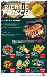 Kaufland Prospekt woche 39 Seite 30