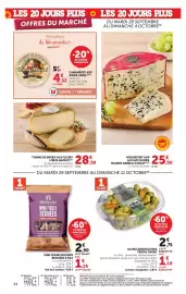 Catalogue Hyper U page 34: BROUSSE & FILS MINI FIGUES SÉCHÉES €1,16, LOREA AGOUR TOMME DE BREBIS AUX FLEURS €28,50