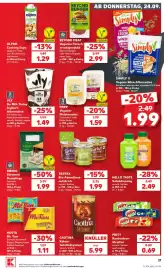 Kaufland Prospekt woche 39 Seite 21