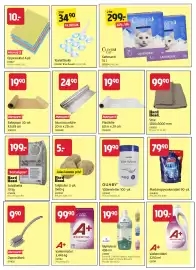 Jula kundeavis Side 11: Menuett Bakepapir €19,90, Clever Cat Kattesand €299,00