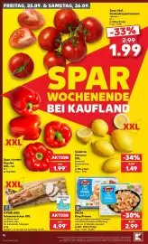 Kaufland Prospekt woche 39 Seite 16