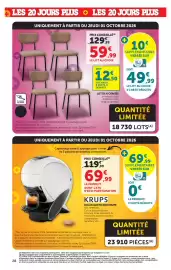 Catalogue Super U page 28