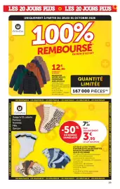Catalogue Super U page 29