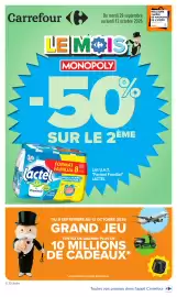 Catalogue Carrefour page 1