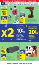 Catalogue Carrefour page 10