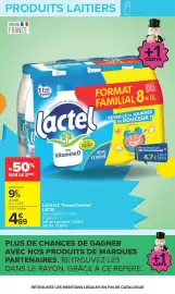 Catalogue Carrefour | LE MOIS MONOPOLY PRODUITS LAITIERS page 12