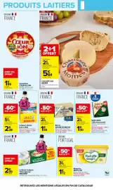 Catalogue Carrefour | LE MOIS MONOPOLY PRODUITS LAITIERS page 15