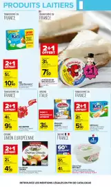 Catalogue Carrefour | LE MOIS MONOPOLY PRODUITS LAITIERS page 16