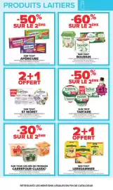 Catalogue Carrefour | LE MOIS MONOPOLY PRODUITS LAITIERS page 19