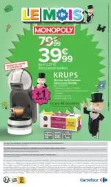 Catalogue Carrefour | LE MOIS MONOPOLY PRODUITS LAITIERS page 2