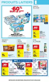 Catalogue Carrefour | LE MOIS MONOPOLY PRODUITS LAITIERS page 20