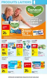 Catalogue Carrefour | LE MOIS MONOPOLY PRODUITS LAITIERS page 21
