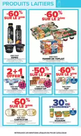 Catalogue Carrefour | LE MOIS MONOPOLY PRODUITS LAITIERS page 23