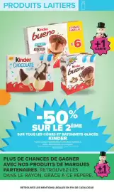 Catalogue Carrefour | LE MOIS MONOPOLY PRODUITS LAITIERS page 25