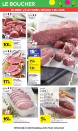 Catalogue Carrefour page 30