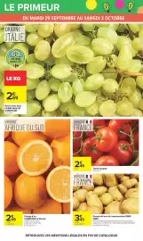 Catalogue Carrefour | LE MOIS MONOPOLY PRODUITS LAITIERS page 33